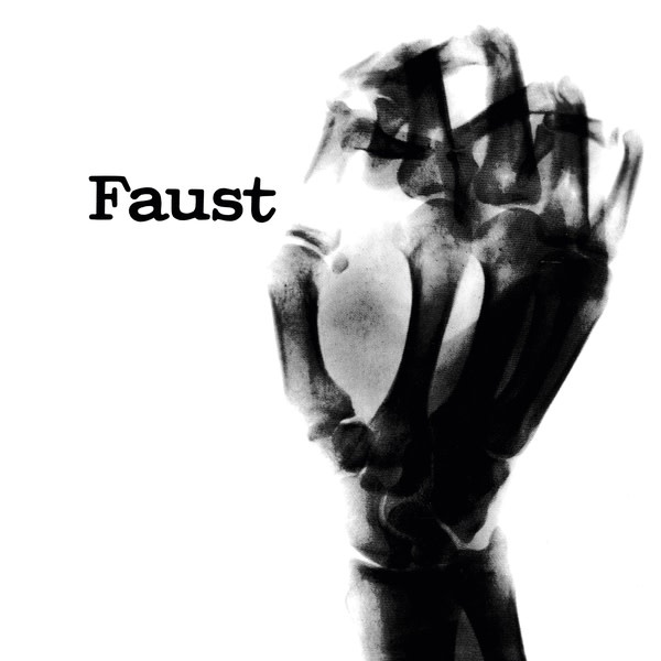 New Vinyl Faust - Faust LP
