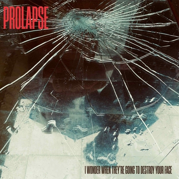 New Vinyl Prolapse - I Wonder When They're Going To Destroy Your Face LP