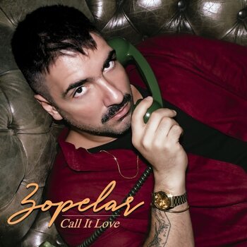New Vinyl Zopelar - Call It Love LP
