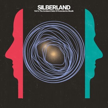 New Vinyl Various - Silberland Vol 3: The Ambient Side Of Kosmische Musik 1972-1986 2LP