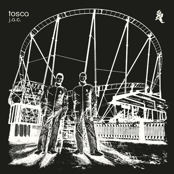 New Vinyl Tosca - J.A.C. (20th Anniversary, Remastered, Eco-vinyl) 2LP