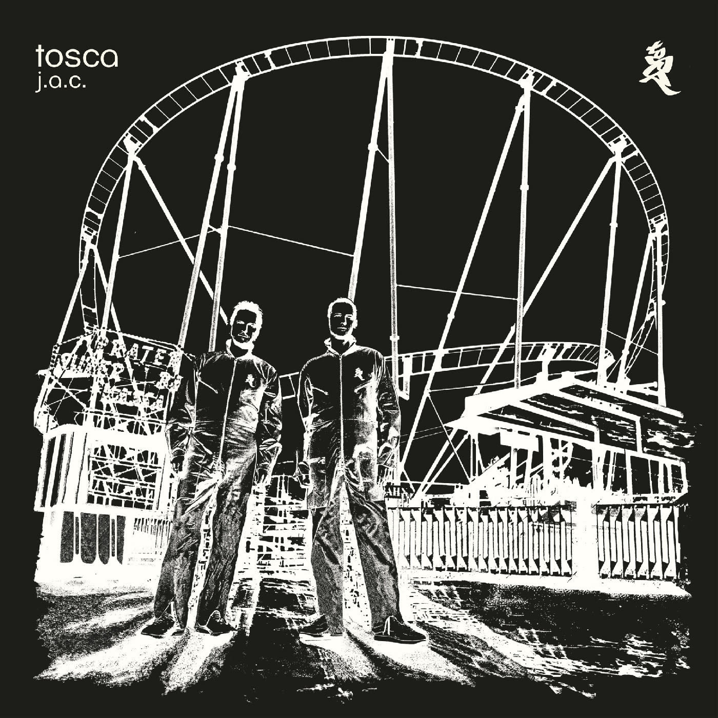 New Vinyl Tosca - J.A.C. (20th Anniversary, Remastered, Eco-vinyl) 2LP