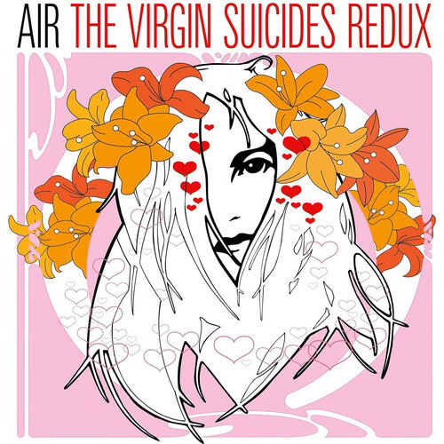 New Vinyl Air - The Virgin Suicides Redux (25th Anniversary, New Analog Mix) LP