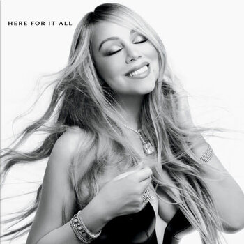 New Vinyl Mariah Carey - Here For It All LP