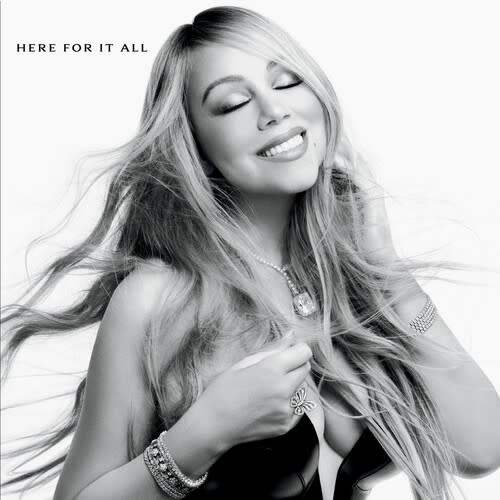 New Vinyl Mariah Carey - Here For It All LP