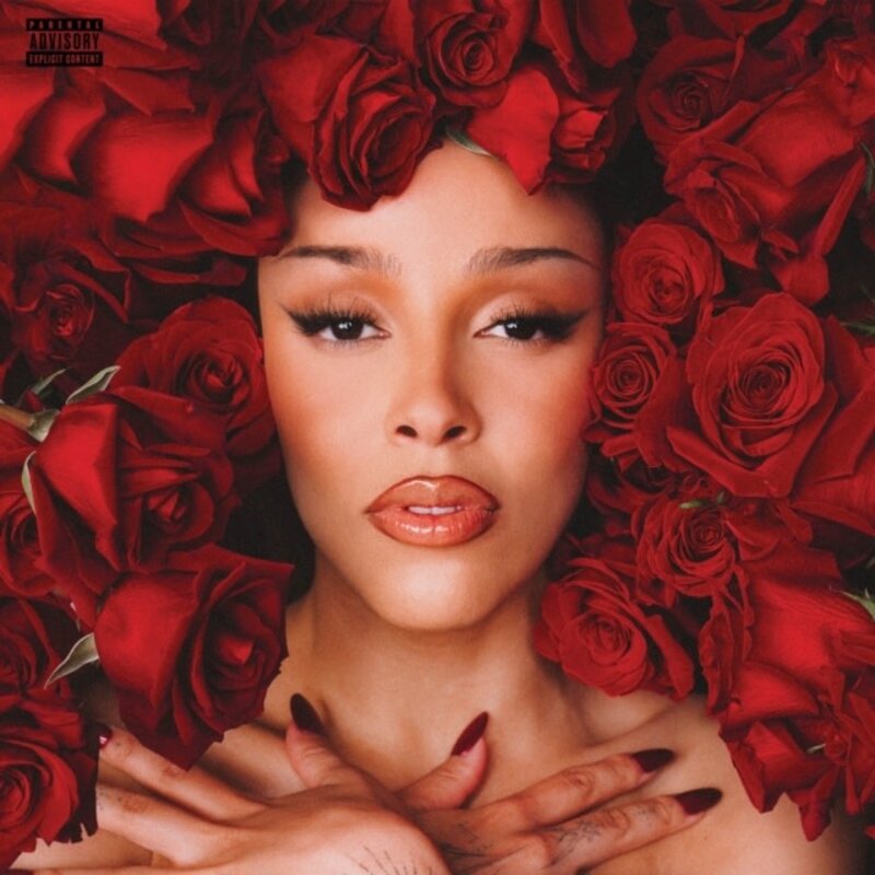 Doja Cat - Vie (Poster) 2LP - Sweat Records