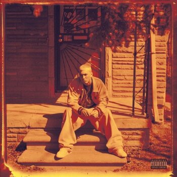 New Vinyl Eminem - The Marshall Mathers LP (25th Anniversary, Bonus Tracks, 180g) 2LP