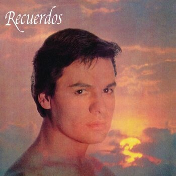 New Vinyl Juan Gabriel - Recuerdos LP