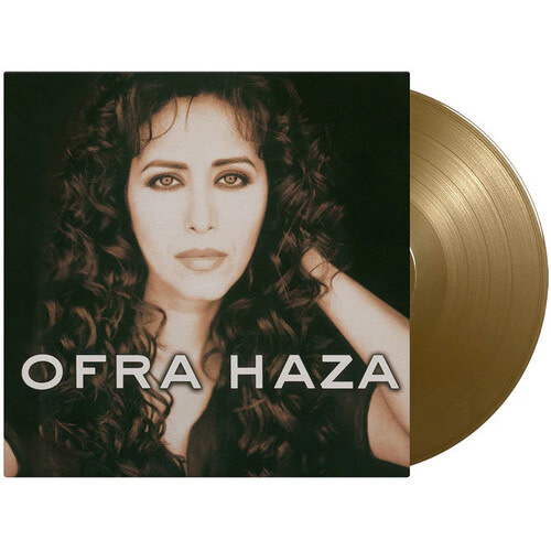 New Vinyl Ofra Haza - Ofra Haza (Limited, Gold, 180g) [Import] LP