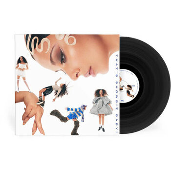 New Vinyl JADE - That's Showbiz Baby [Import] LP