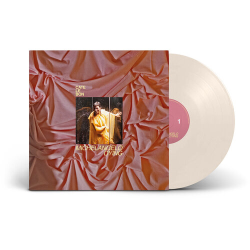 New Vinyl Cate Le Bon - Michelangelo Dying (IEX, Bone White) LP