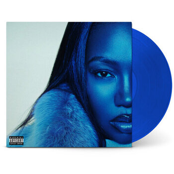New Vinyl Leikeli47 - For Promotional Use Only (Translucent Blue) LP