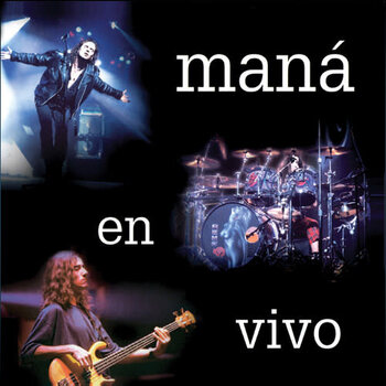 New Vinyl Maná - En Vivo (Remastered) 2LP