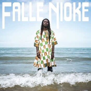 New Vinyl Falle Nioke - Love From the Sea LP
