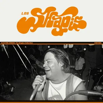 New Vinyl Los Shapis - Electric Chicha: The Singles Collection [Import] LP