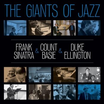 New Vinyl Frank Sinatra, Count Basie & Duke Ellington - The Giants of Jazz (Remastered) 2LP