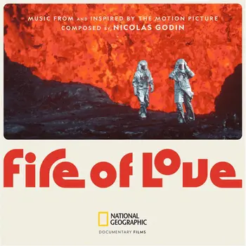New Vinyl Nicolas Godin [Air] - Fire Of Love (Music From And Inspired By The Motion Picture) [Import] LP
