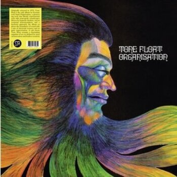 New Vinyl Organisation - Tone Float LP
