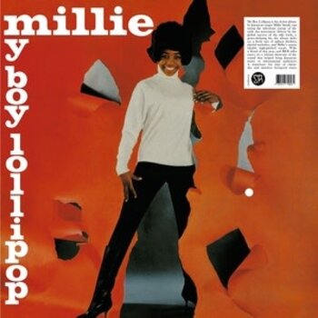 New Vinyl Millie - My Boy Lollipop LP