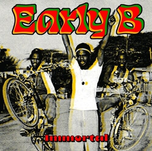 New Vinyl Early B -  Immortal LP