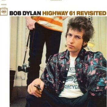 New Vinyl Bob Dylan - Highway 61 Revisited LP