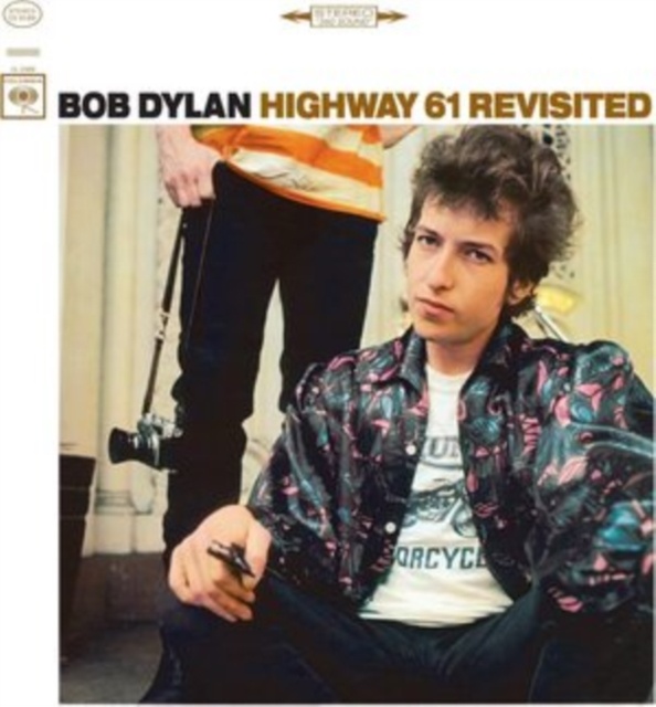 New Vinyl Bob Dylan - Highway 61 Revisited LP