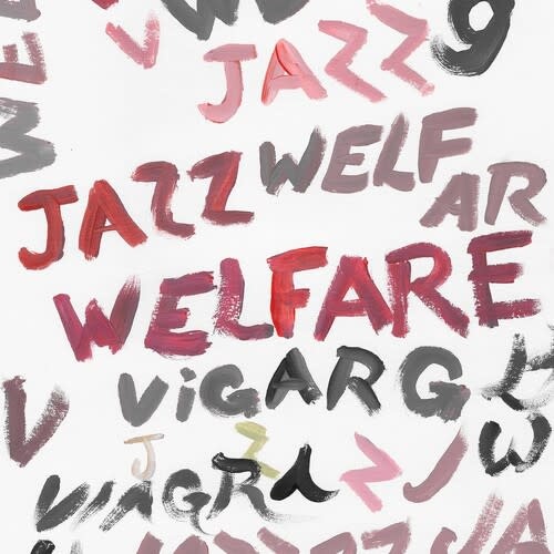 New Vinyl Viagra Boys - Welfare Jazz LP