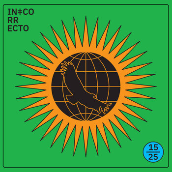 New Vinyl Various - In-Correcto 15-25 LP