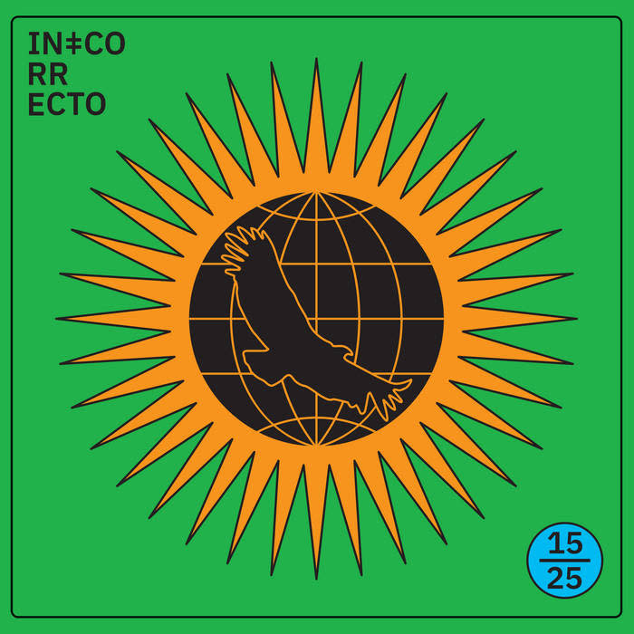 New Vinyl Various - In-Correcto 15-25 LP