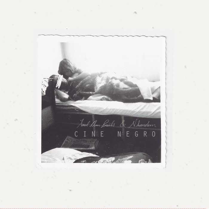 New Vinyl Soul AM & N. Hardem - Cine Negro (10th Anniversary) 2LP