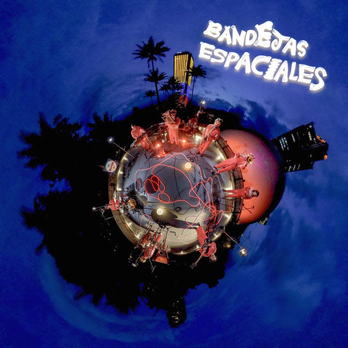 New Vinyl Bandejas Espaciales - Sesiones Macarena LP