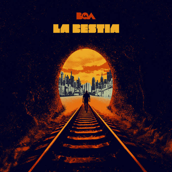 New Vinyl La Boa - La Bestia LP