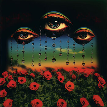 New Vinyl Common Saints - Equinox (Red Splatter) LP