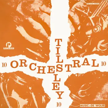 New Vinyl Reg Tilsley - Tilsley Orchestral No. 10 LP