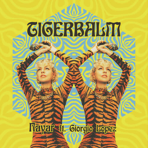 New Vinyl Tigerbalm - Nayar 12"