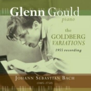New Vinyl Glenn Gould - Bach J.S.: Goldberg Variations (1955) (180G) LP
