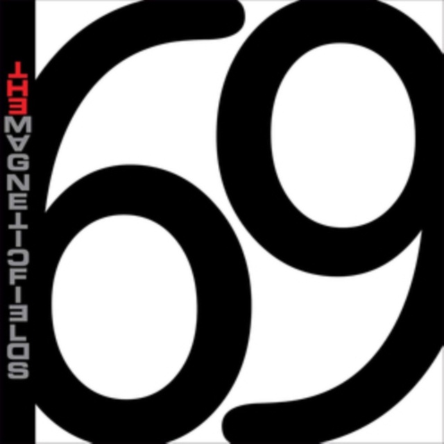 New Vinyl Magnetic Fields - 69 Love Songs (Limited, Remastered) 6x10" Box Set