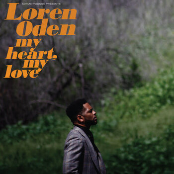 New Vinyl Loren Oden & Adrian Younge -  Adrian Younge Presents: Loren Oden LP