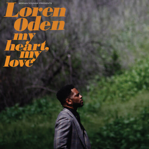 New Vinyl Loren Oden & Adrian Younge -  Adrian Younge Presents: Loren Oden LP