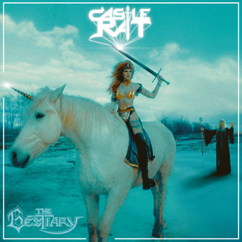 New Vinyl Castle Rat - The Bestiary LP