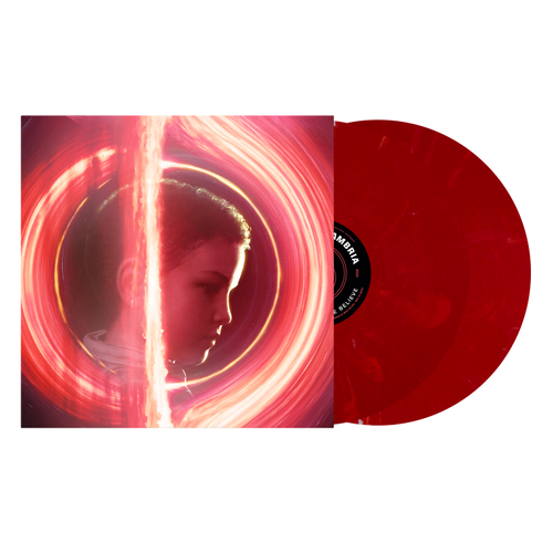 New Vinyl Coheed & Cambria - The Father of Make Believe (New Entities Edition) (IEX, Ruby/White) LP