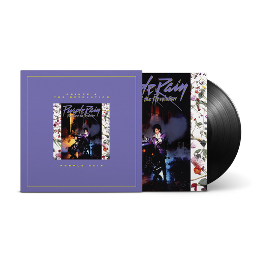 New Vinyl Prince - Purple Rain (One Step Vinyl) (Numbered, 180g) LP