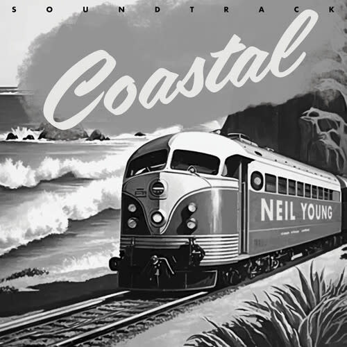 New Vinyl Neil Young - Coastal OST LP