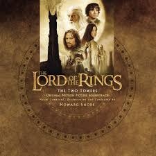 New Vinyl Howard Shore - Lord Of The Rings: The Two Towers OST (IEX, Clear) LP