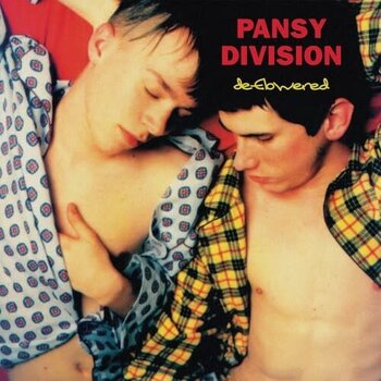 New Vinyl Pansy Division - Deflowered (Limited, Red) LP