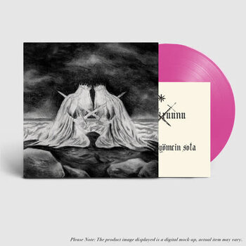 New Vinyl Havukruunu - Uinuos Syomein Sota (Limited, Clear Magenta) LP