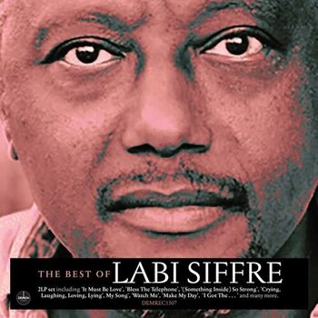 New Vinyl Labi Siffre - Best Of [Import] 2LP