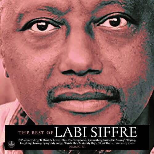 Labi Siffre - Best Of [Import] 2LP - Sweat Records