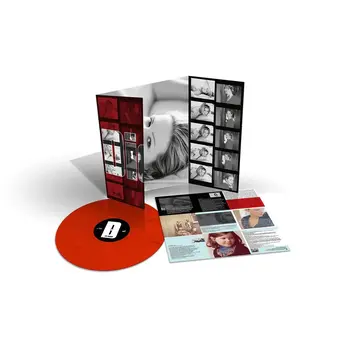 New Vinyl Dido - No Angel (Limited, Deluxe, Red Marble) LP