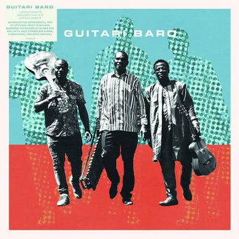 New Vinyl Guitari Baro -  Guitari Baro LP